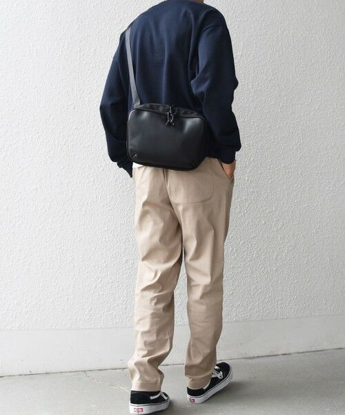 SHIPS / シップス ショルダーバッグ | LOST COL.:〈撥水加工〉ショルダー バッグ 25AW◇ | 詳細2