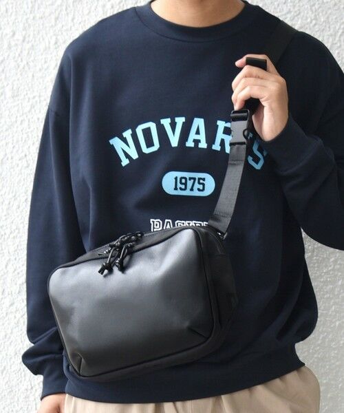 SHIPS / シップス ショルダーバッグ | LOST COL.:〈撥水加工〉ショルダー バッグ 25AW◇ | 詳細3