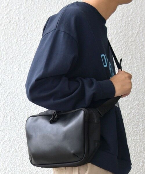 SHIPS / シップス ショルダーバッグ | LOST COL.:〈撥水加工〉ショルダー バッグ 25AW◇ | 詳細5