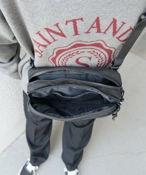 SHIPS / シップス ショルダーバッグ | LOST COL.:〈撥水加工〉ショルダー バッグ 25AW◇ | 詳細6