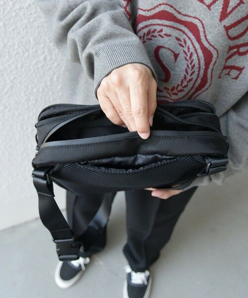 SHIPS / シップス ショルダーバッグ | LOST COL.:〈撥水加工〉ショルダー バッグ 25AW◇ | 詳細9