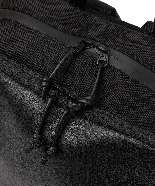 SHIPS / シップス リュック・バックパック | LOST COL.:〈撥水加工〉ラージサイズ スクエア バックパック◇ | 詳細11