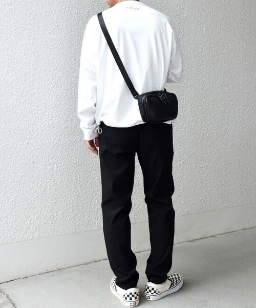 SHIPS / シップス ショルダーバッグ | LOST COL.:〈撥水加工〉ミニ デイリー ショルダー バッグ◇ | 詳細2