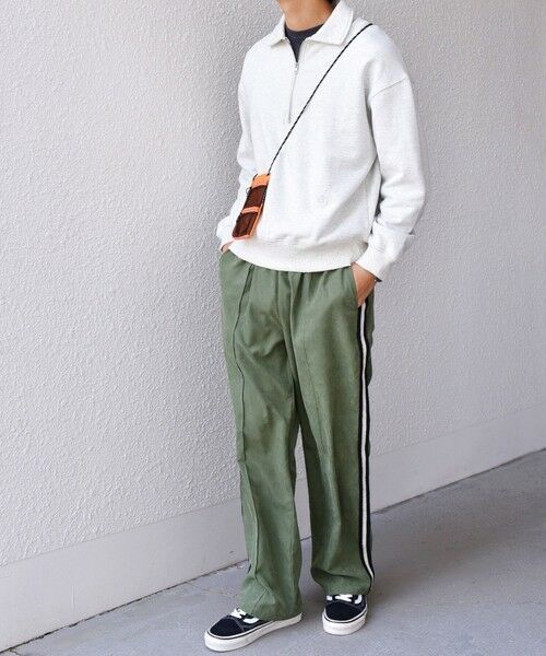 SHIPS / シップス ショルダーバッグ | 【SHIPS any別注】MAISON CANVVAS: メッシュ ウォレット マルチ ショルダーポーチ◇ | 詳細13