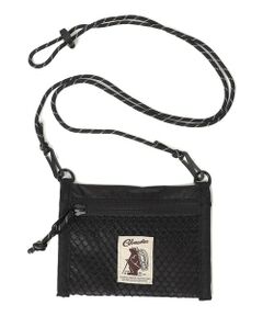 SHIPS / シップス ポーチ | COBMASTER: CORDURA(R) カン ウォレット