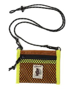 SHIPS / シップス ポーチ | COBMASTER: CORDURA(R) カン ウォレット