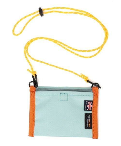 SHIPS / シップス ポーチ | COBMASTER: CORDURA(R) カン ウォレット | 詳細1