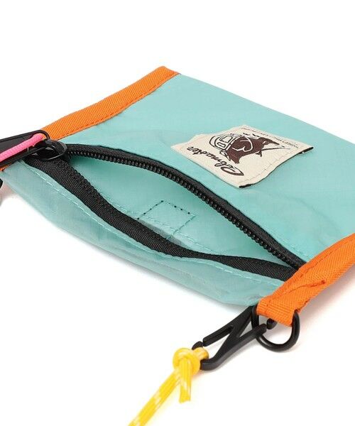 SHIPS / シップス ポーチ | COBMASTER: CORDURA(R) カン ウォレット | 詳細2