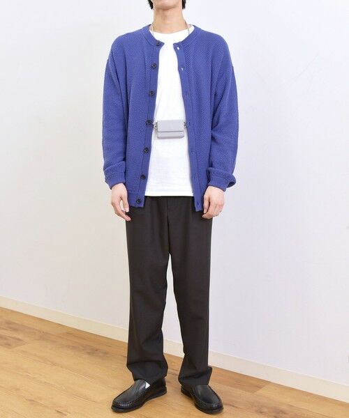 SHIPS / シップス その他小物 | SHIPS any: スクエア ミニ ネック ポーチ◇ | 詳細2