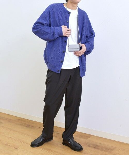 SHIPS / シップス その他小物 | SHIPS any: スクエア ミニ ネック ポーチ◇ | 詳細3