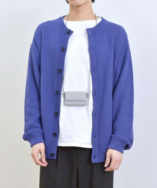 SHIPS / シップス その他小物 | SHIPS any: スクエア ミニ ネック ポーチ◇ | 詳細4