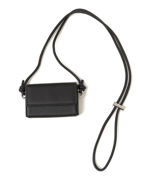 SHIPS / シップス その他小物 | SHIPS any: スクエア ミニ ネック ポーチ◇ | 詳細7