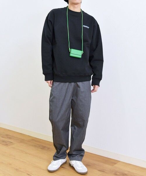 SHIPS / シップス その他小物 | SHIPS any: スクエア ミニ ネック ポーチ◇ | 詳細15