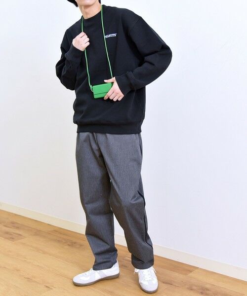 SHIPS / シップス その他小物 | SHIPS any: スクエア ミニ ネック ポーチ◇ | 詳細16