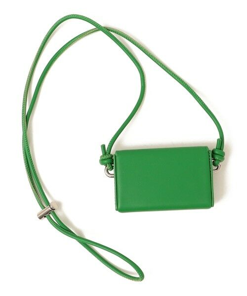 SHIPS / シップス その他小物 | SHIPS any: スクエア ミニ ネック ポーチ◇ | 詳細20