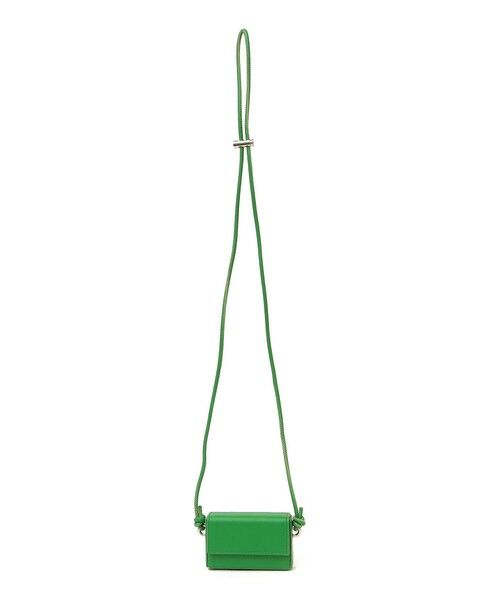 SHIPS / シップス その他小物 | SHIPS any: スクエア ミニ ネック ポーチ◇ | 詳細23