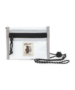 SHIPS / シップス ポーチ | COBMASTER: CORDURA(R) リップストップ カン ウォレット