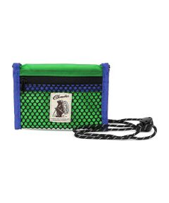 SHIPS / シップス ポーチ | COBMASTER: CORDURA(R) リップストップ カン ウォレット