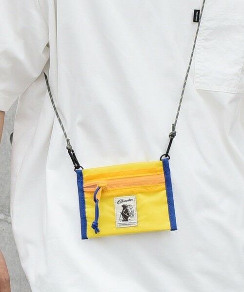 SHIPS / シップス ポーチ | COBMASTER: CORDURA(R) リップストップ カン ウォレット | 詳細9