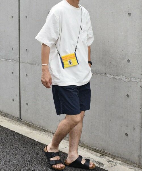 SHIPS / シップス ポーチ | COBMASTER: CORDURA(R) リップストップ カン ウォレット | 詳細2