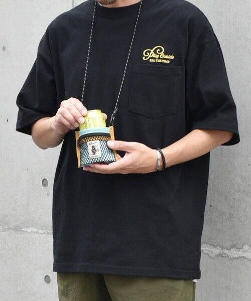 SHIPS / シップス ポーチ | COBMASTER: CORDURA(R) リップストップ カン ウォレット | 詳細23