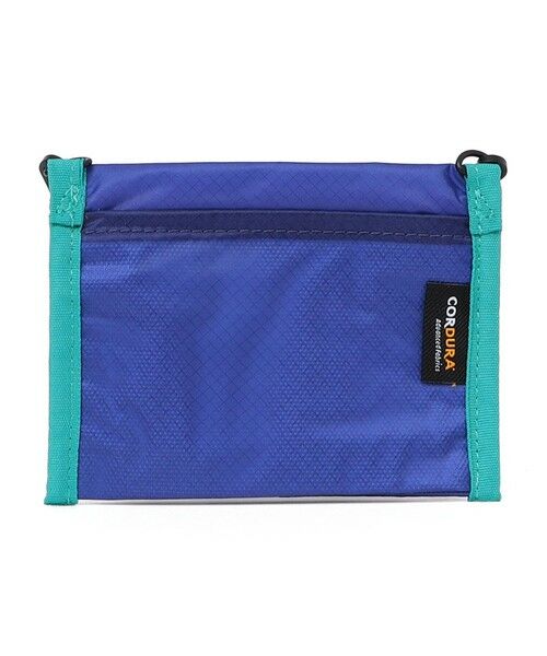SHIPS / シップス ポーチ | COBMASTER: CORDURA(R) リップストップ カン ウォレット | 詳細24