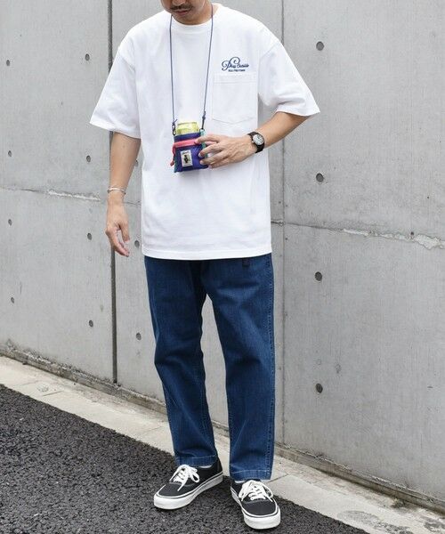 SHIPS / シップス ポーチ | COBMASTER: CORDURA(R) リップストップ カン ウォレット | 詳細30