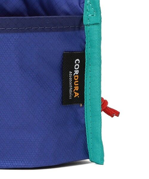 SHIPS / シップス ポーチ | COBMASTER: CORDURA(R) リップストップ カン ウォレット | 詳細27