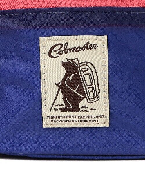 SHIPS / シップス ポーチ | COBMASTER: CORDURA(R) リップストップ カン ウォレット | 詳細28
