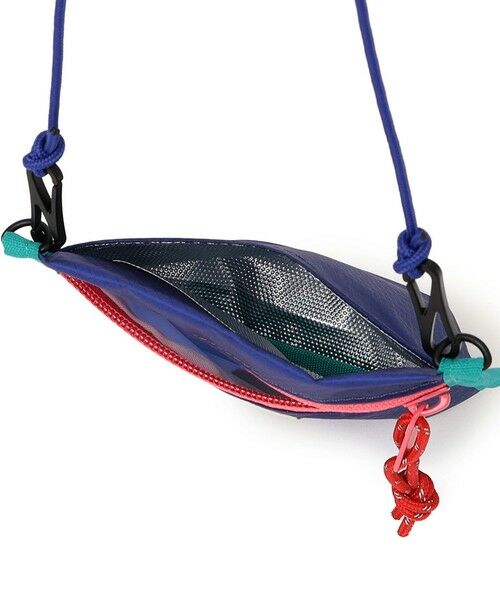 SHIPS / シップス ポーチ | COBMASTER: CORDURA(R) リップストップ カン ウォレット | 詳細29