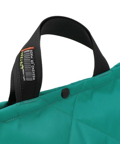 SHIPS / シップス トートバッグ | WEEKENDER: キルティング ドライブ トートバッグ | 詳細4