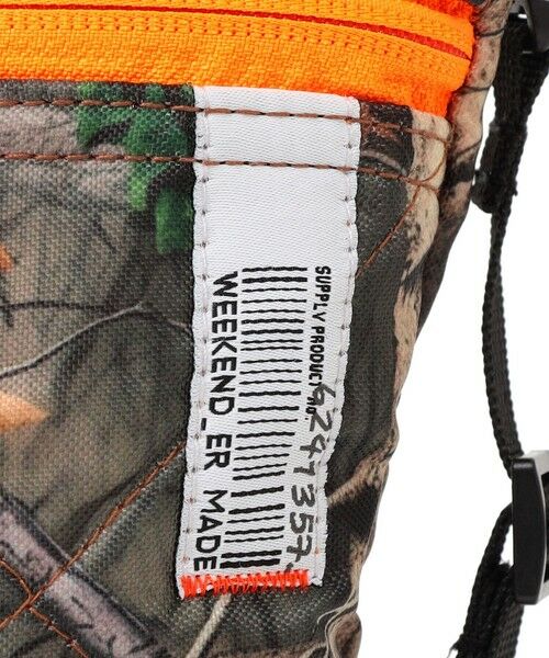 SHIPS / シップス ショルダーバッグ | WEEKENDER: キルティング ミニ ショルダーバッグ | 詳細6