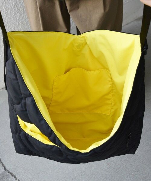 SHIPS / シップス ショルダーバッグ | SHIPS any: 2トーン キルティング アズマ 2WAY ショルダーバッグ◇ | 詳細5