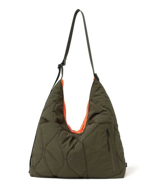 SHIPS / シップス ショルダーバッグ | SHIPS any: 2トーン キルティング アズマ 2WAY ショルダーバッグ◇ | 詳細12