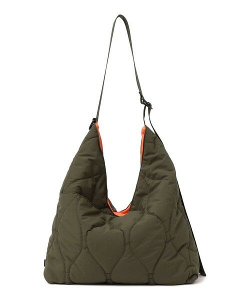 SHIPS / シップス ショルダーバッグ | SHIPS any: 2トーン キルティング アズマ 2WAY ショルダーバッグ◇ | 詳細15