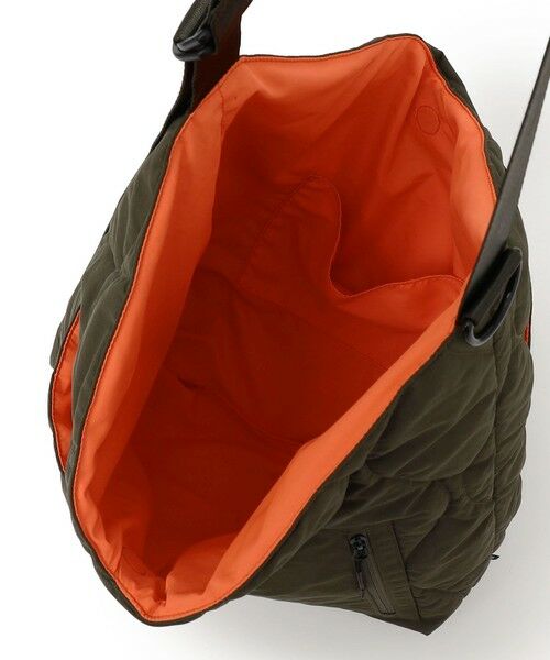 SHIPS / シップス ショルダーバッグ | SHIPS any: 2トーン キルティング アズマ 2WAY ショルダーバッグ◇ | 詳細18