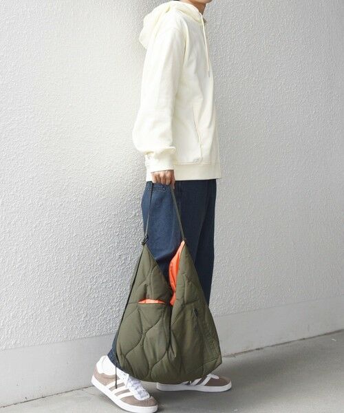 SHIPS / シップス ショルダーバッグ | SHIPS any: 2トーン キルティング アズマ 2WAY ショルダーバッグ◇ | 詳細7