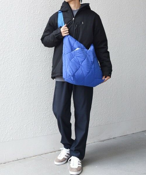 SHIPS / シップス ショルダーバッグ | SHIPS any: 2トーン キルティング アズマ 2WAY ショルダーバッグ◇ | 詳細20