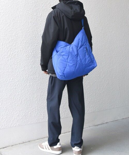 SHIPS / シップス ショルダーバッグ | SHIPS any: 2トーン キルティング アズマ 2WAY ショルダーバッグ◇ | 詳細21