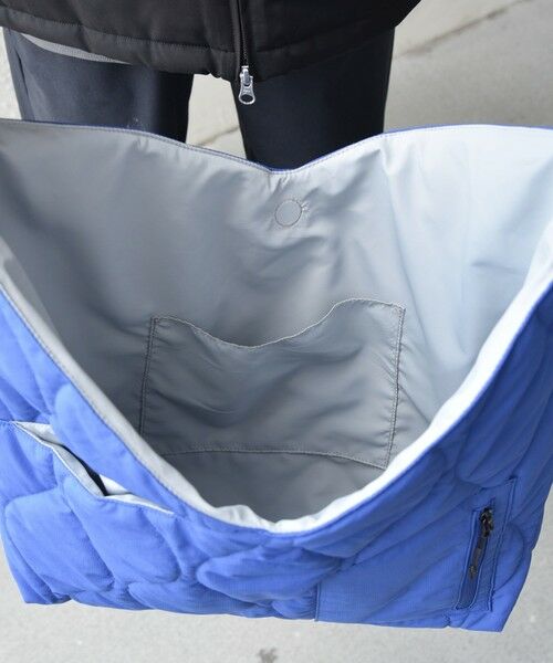 SHIPS / シップス ショルダーバッグ | SHIPS any: 2トーン キルティング アズマ 2WAY ショルダーバッグ◇ | 詳細24