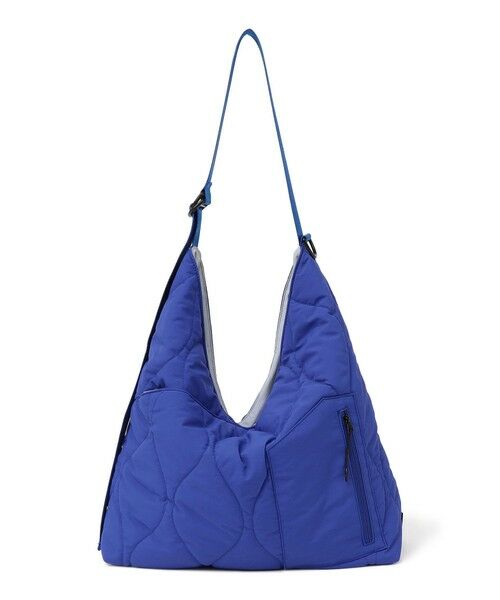 SHIPS / シップス ショルダーバッグ | SHIPS any: 2トーン キルティング アズマ 2WAY ショルダーバッグ◇ | 詳細25