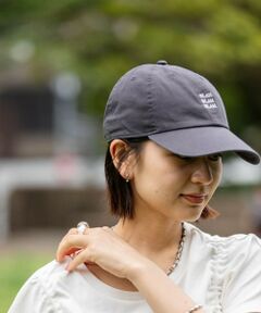 SHIPS / シップス キャップ | 【一部WEB限定】newhattan: BLAH BLAH BLAH. 刺繍 ベースボールキャップ◇