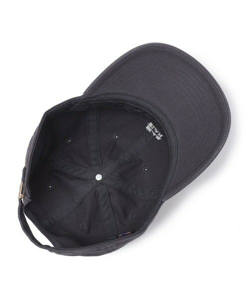 SHIPS / シップス キャップ | 【一部WEB限定】newhattan: BLAH BLAH BLAH. 刺繍 ベースボールキャップ◇ | 詳細12