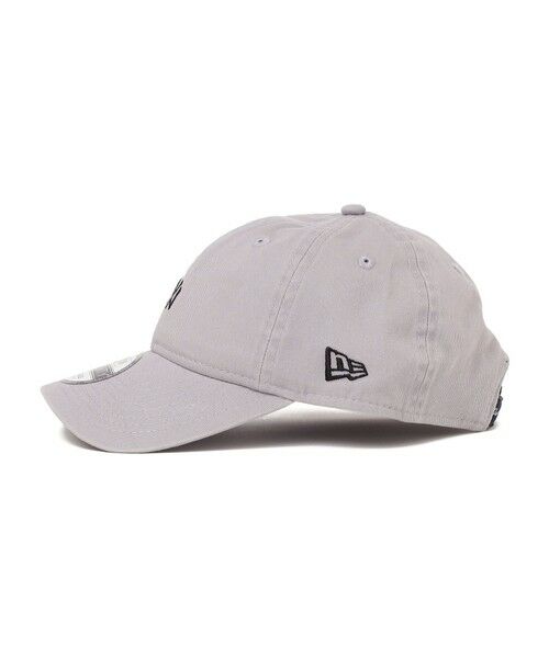 SHIPS / シップス キャップ | NEW ERA: 9TWENTY MLB ミニ ロゴ キャップ | 詳細1