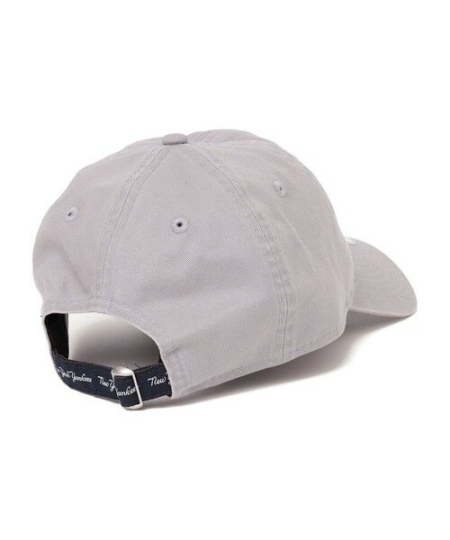 SHIPS / シップス キャップ | NEW ERA: 9TWENTY MLB ミニ ロゴ キャップ | 詳細2
