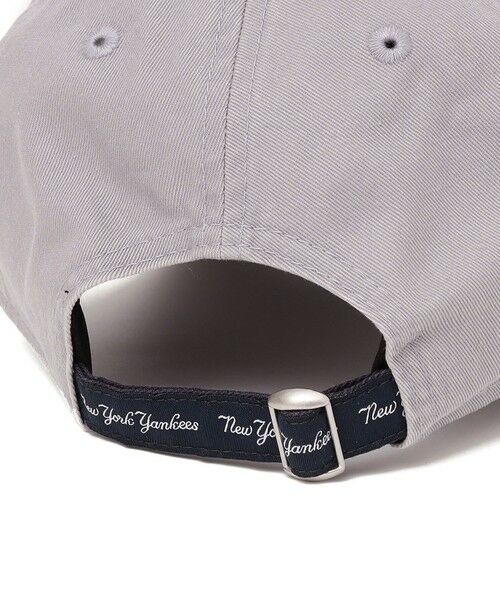 SHIPS / シップス キャップ | NEW ERA: 9TWENTY MLB ミニ ロゴ キャップ | 詳細3