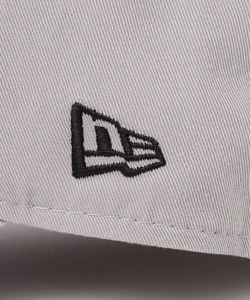 SHIPS / シップス キャップ | NEW ERA: 9TWENTY MLB ミニ ロゴ キャップ | 詳細4