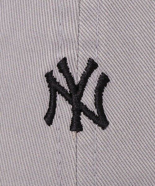 SHIPS / シップス キャップ | NEW ERA: 9TWENTY MLB ミニ ロゴ キャップ | 詳細5