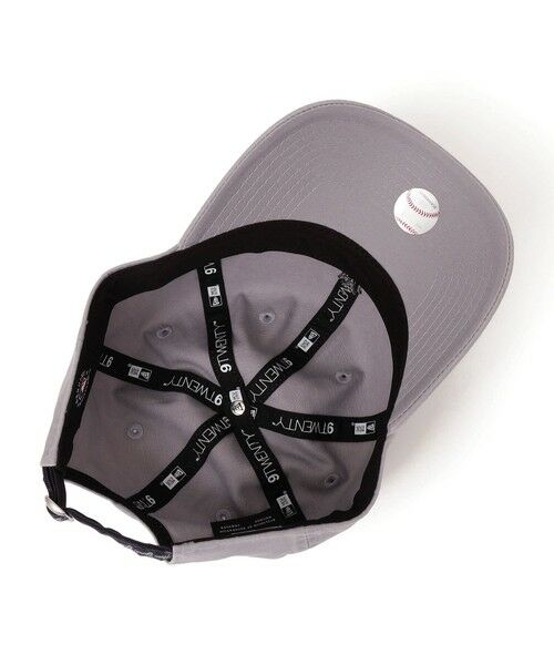 SHIPS / シップス キャップ | NEW ERA: 9TWENTY MLB ミニ ロゴ キャップ | 詳細6