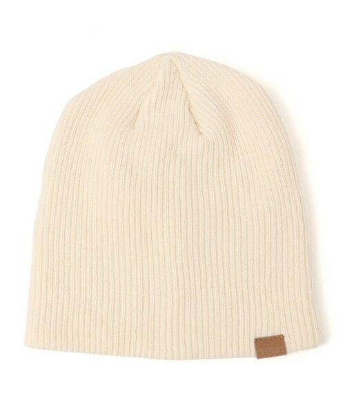 SHIPS / シップス ニットキャップ | SHIPS any: ワンポイント ピスネーム 2WAY ワッチキャップ (ユニセックス)◇ | 詳細2